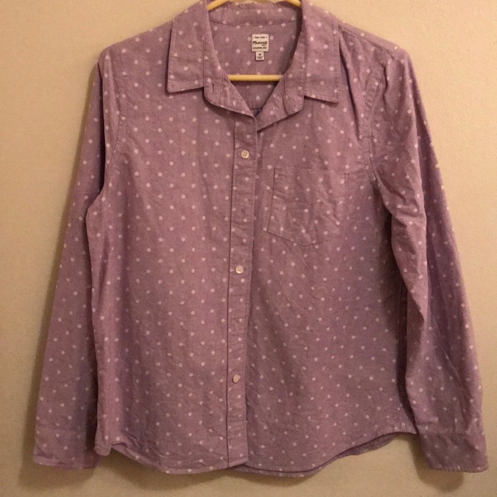 Button down shirt
